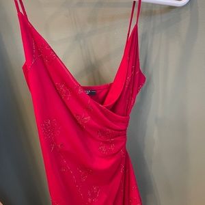 Formal dress